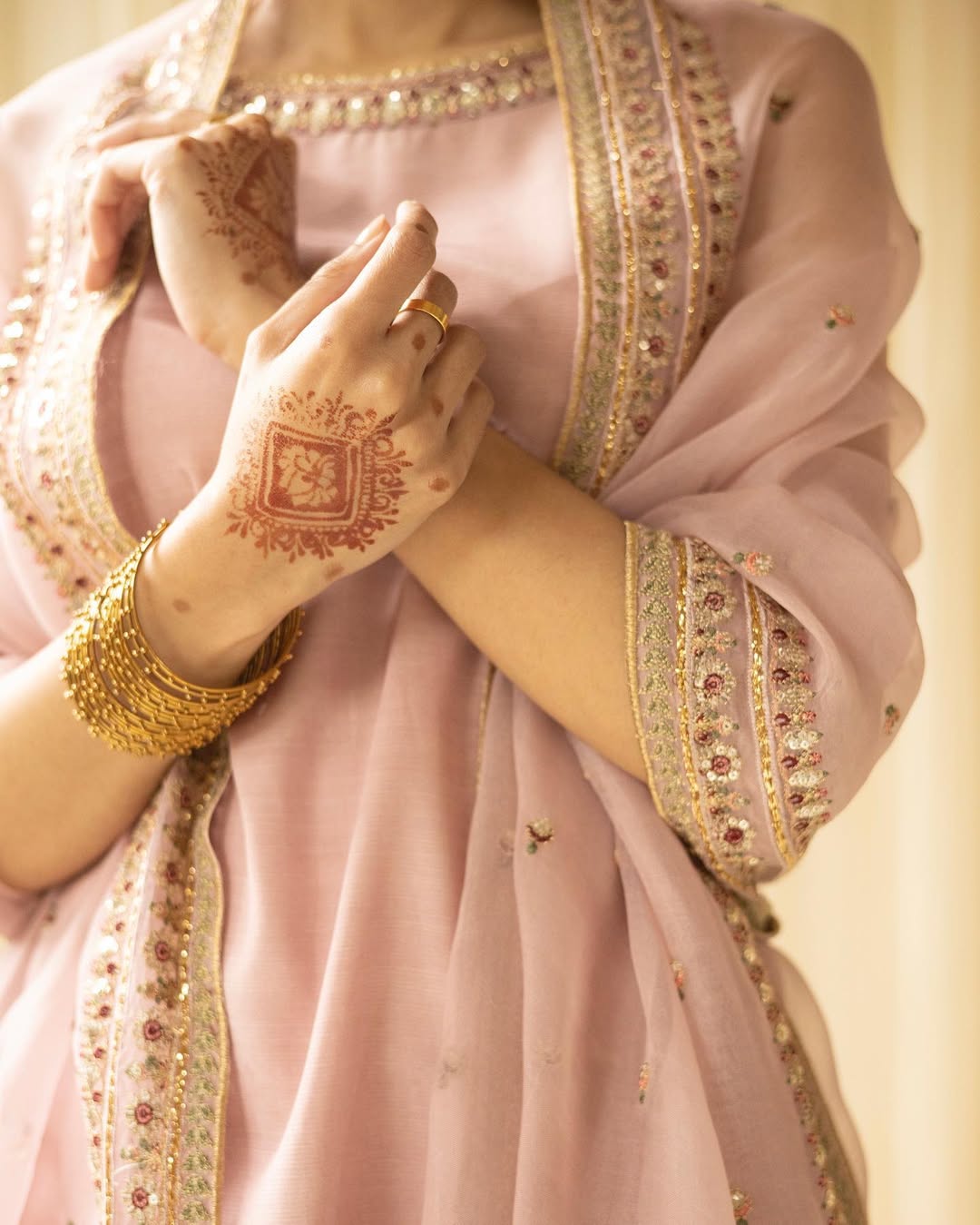 Pink Majesty – Premium 3-Piece Ensemble