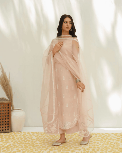 Dusty Pink – An Epitome of Grace and Sophistication.